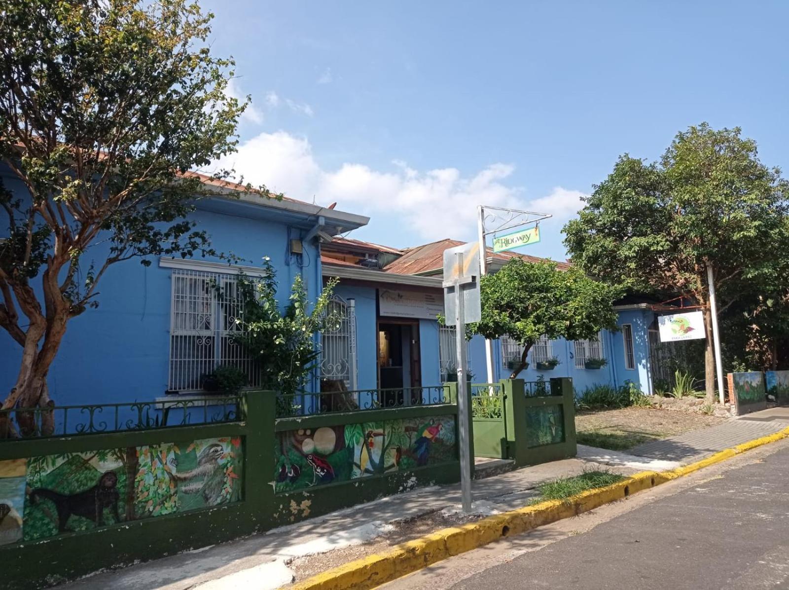 Hostel Casa Ridgway San Jose  Exterior photo