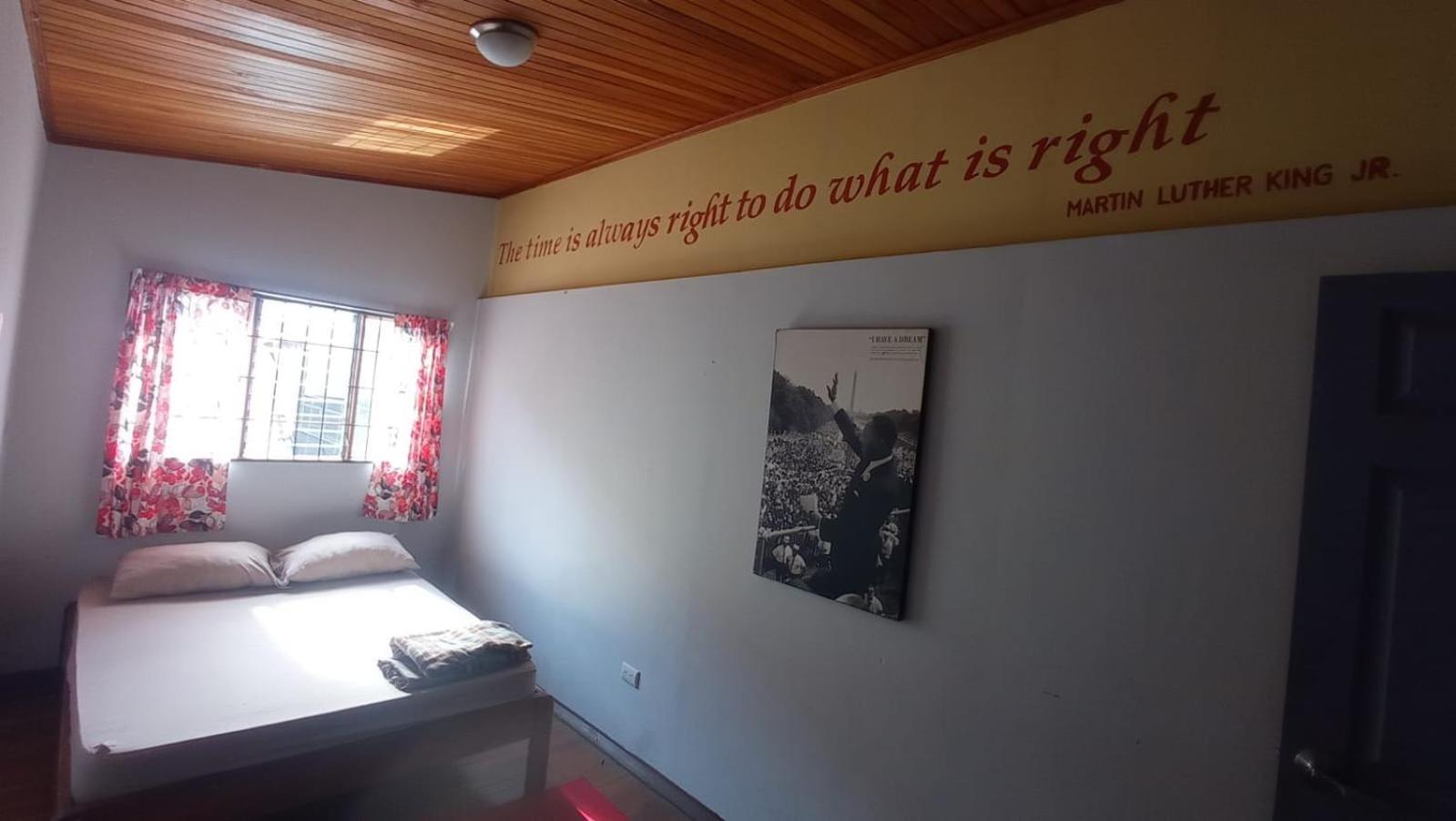 Hostel Casa Ridgway San Jose  Exterior photo