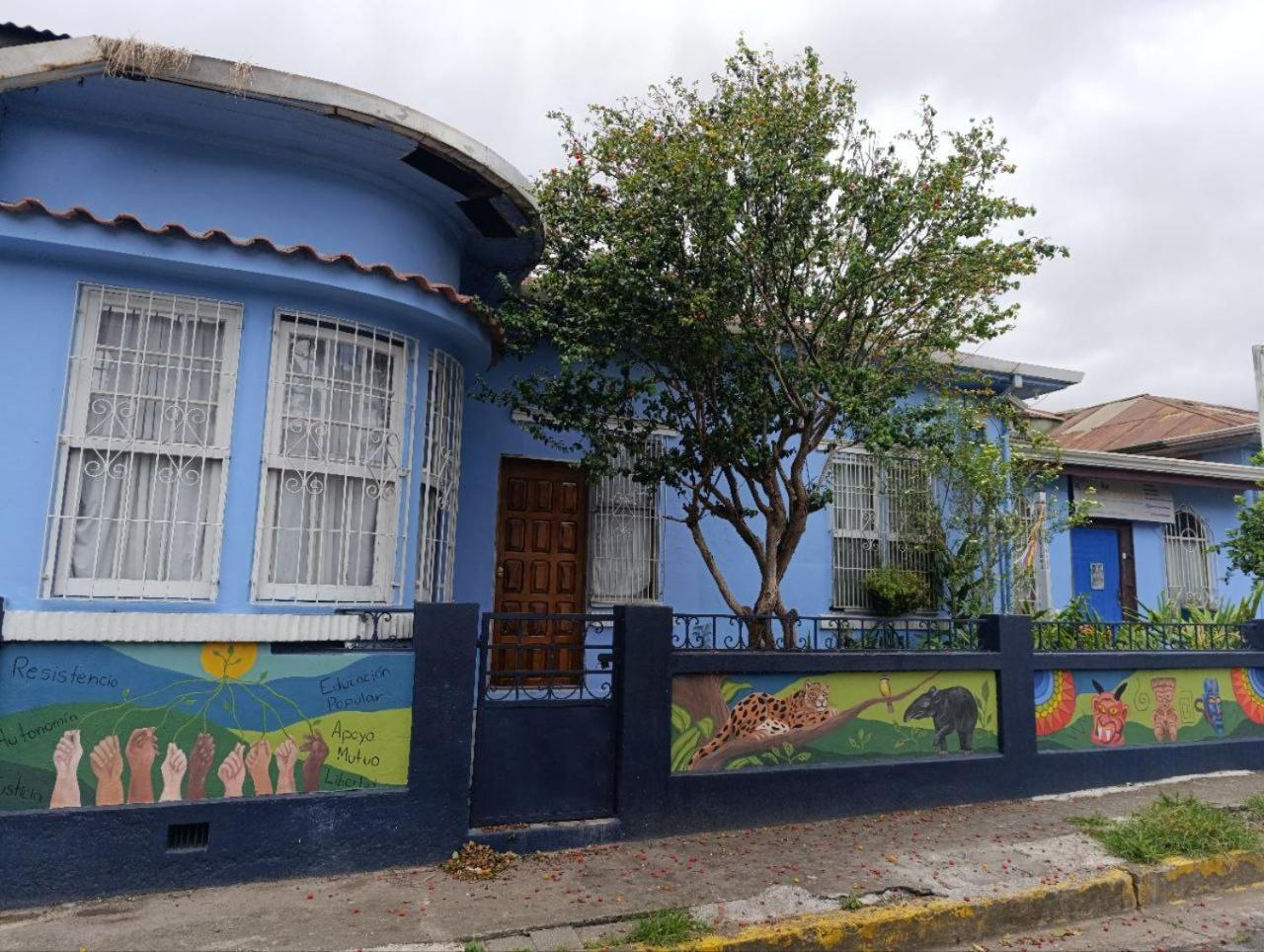 Hostel Casa Ridgway San Jose  Exterior photo