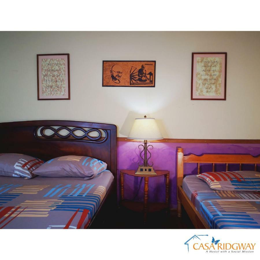 Hostel Casa Ridgway San Jose  Exterior photo
