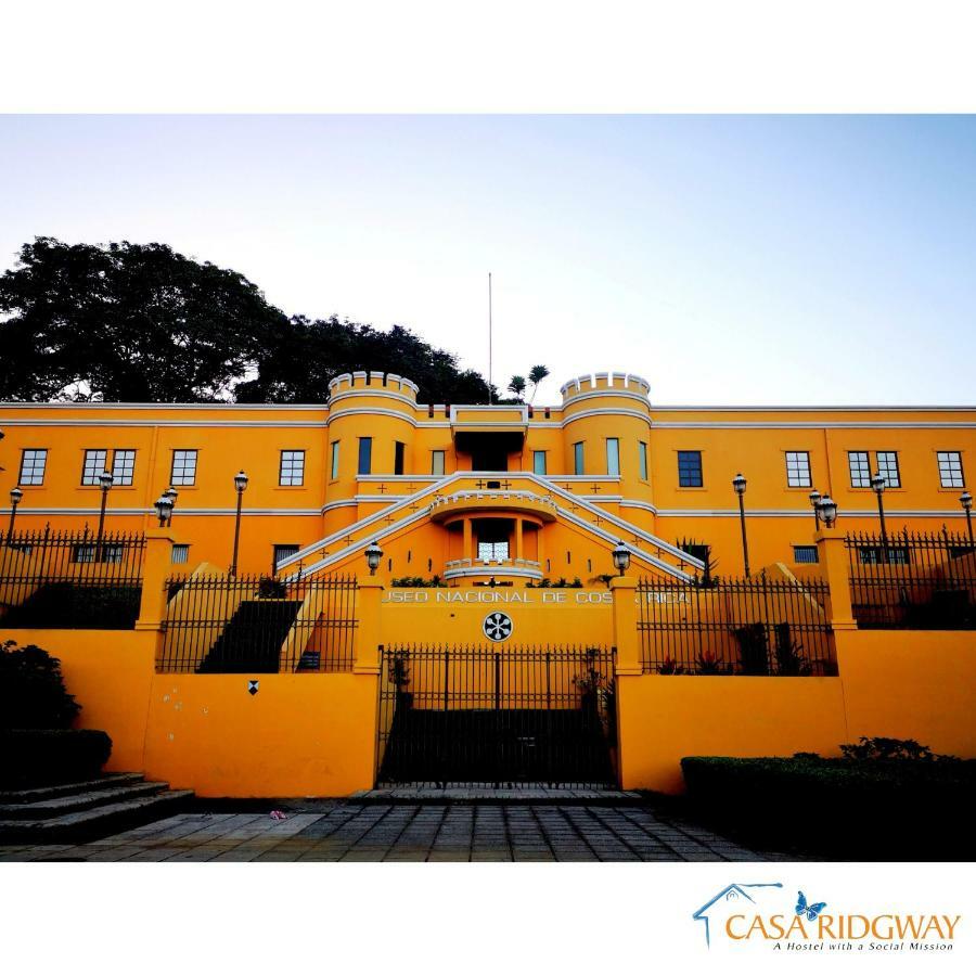 Hostel Casa Ridgway San Jose  Exterior photo